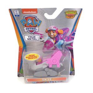 Paw Patrol Dino Rescue Collection Skye Vehicle 0857